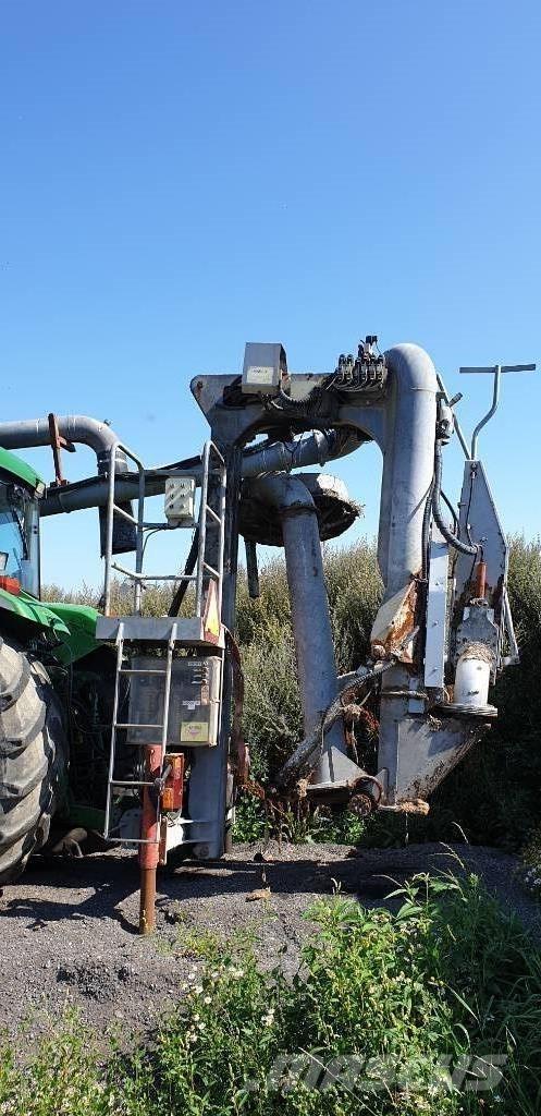 Harsö HKC10 Gödselpump Bombas e misturadoras