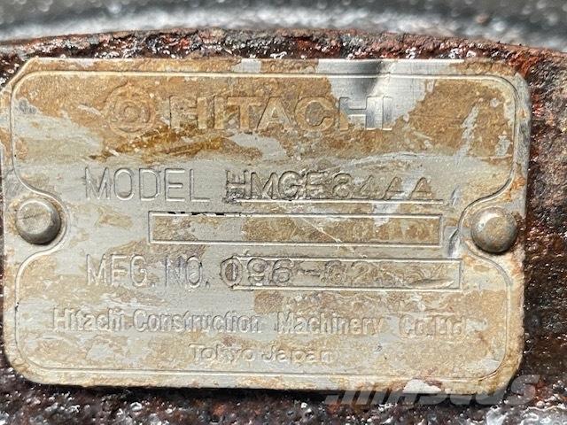 Hitachi HMGF-84AA EX400LC Final drive Transmissão