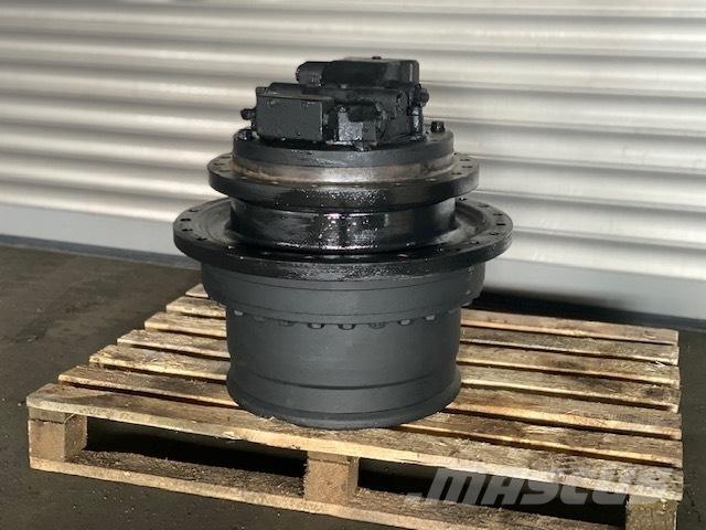 Hitachi HMGF-84AA EX400LC Final drive Transmissão