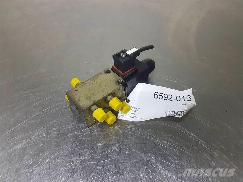 Furukawa W725LS-WEGG-72-6-1-0-Valve/Ventile/Ventiel Hidráulica