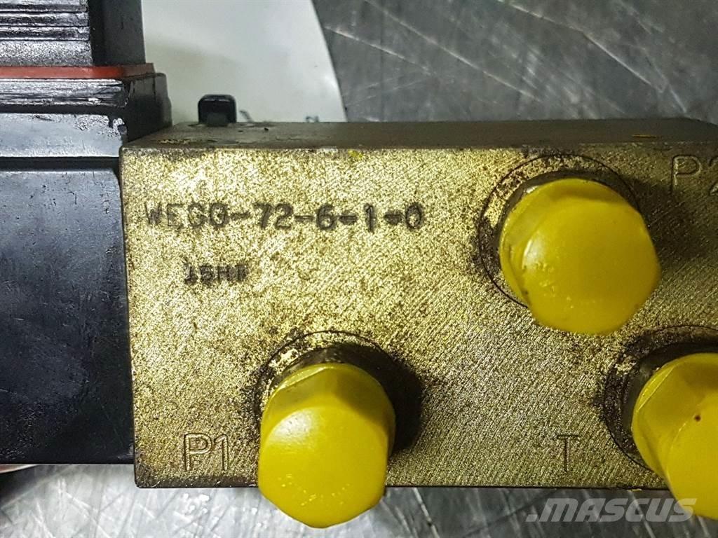 Furukawa W725LS-WEGG-72-6-1-0-Valve/Ventile/Ventiel Hidráulica