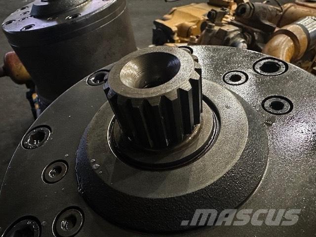 Liebherr PR 722 /LINDE BMV 135-2 SILNIK JAZDY Hidráulica