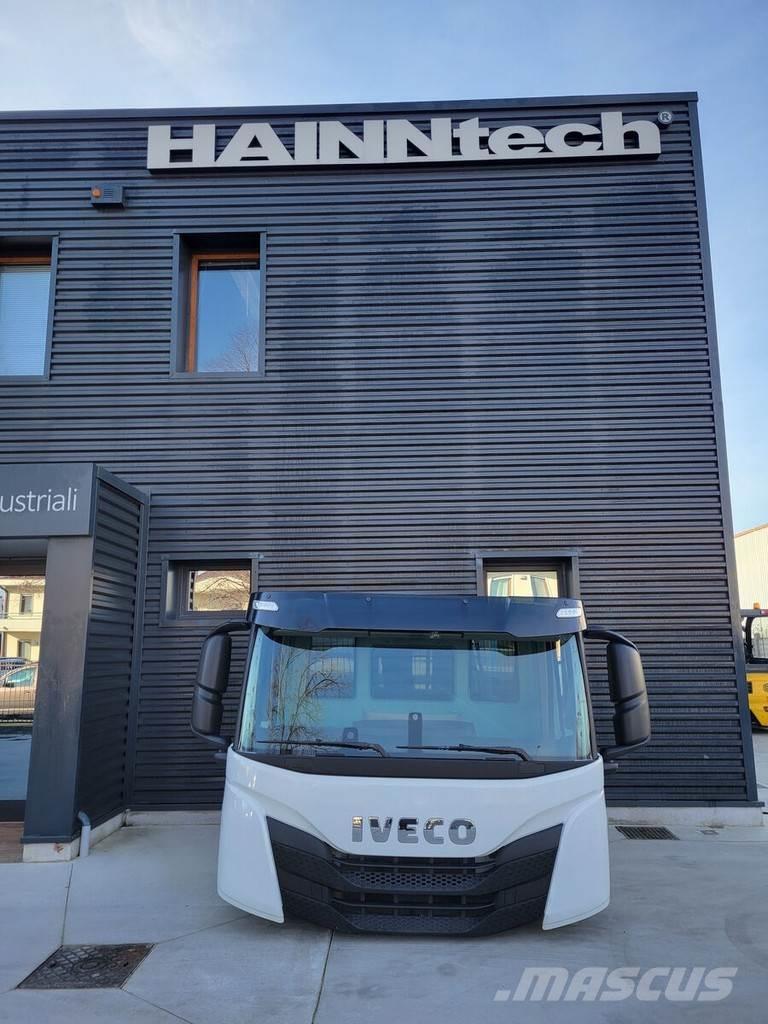 Iveco STRALIS TRAKKER S - Way / X - Way / T - Way EURO 6 Cabines e interior