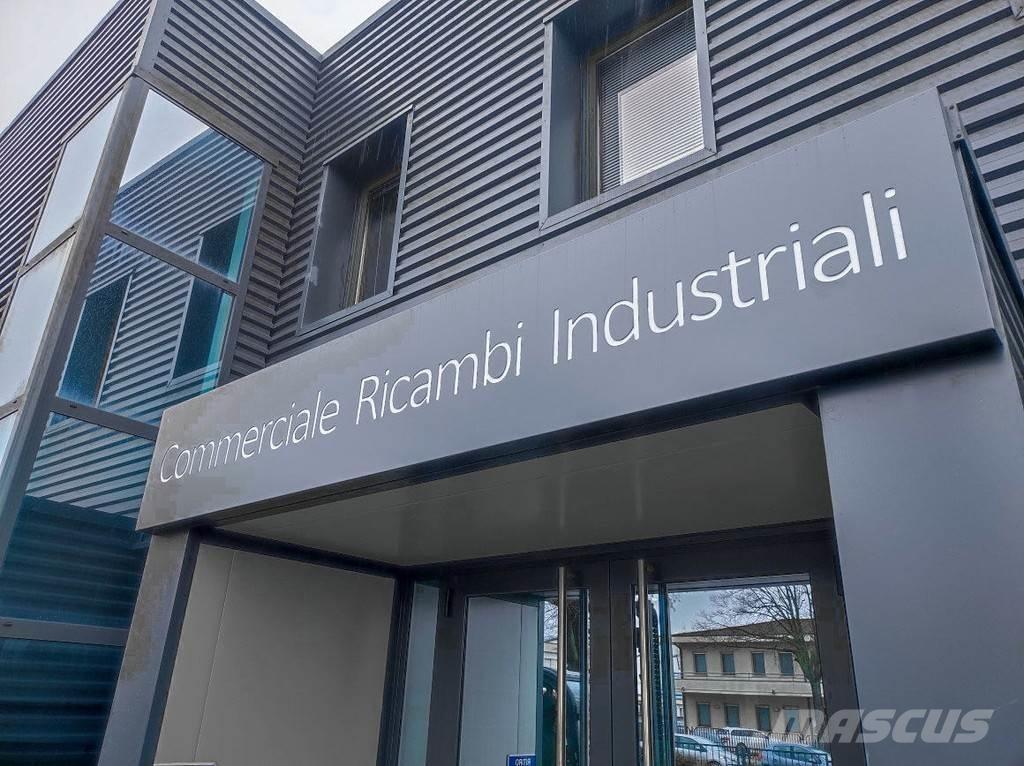 Iveco STRALIS TRAKKER S - Way / X - Way / T - Way EURO 6 Cabines e interior