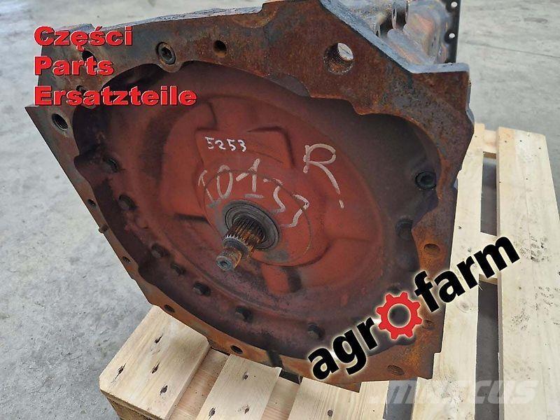 Renault Gear box transmission Renault Ares 556 RZ Transmissão