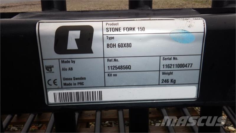 Ålö Stengreb 150 cm. Baldes