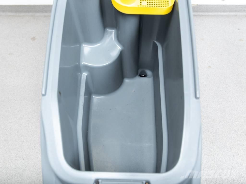 Kärcher B40 W D51 NEW BATTERIES Secadoras chão industriais