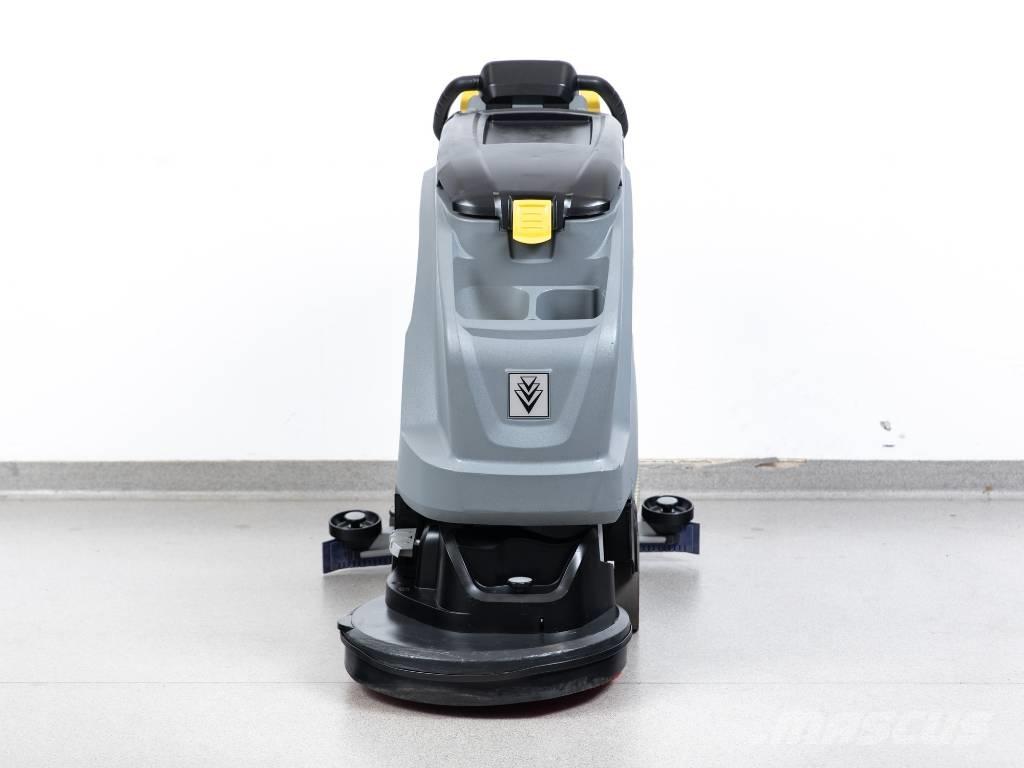 Kärcher B40 W D51 NEW BATTERIES Secadoras chão industriais