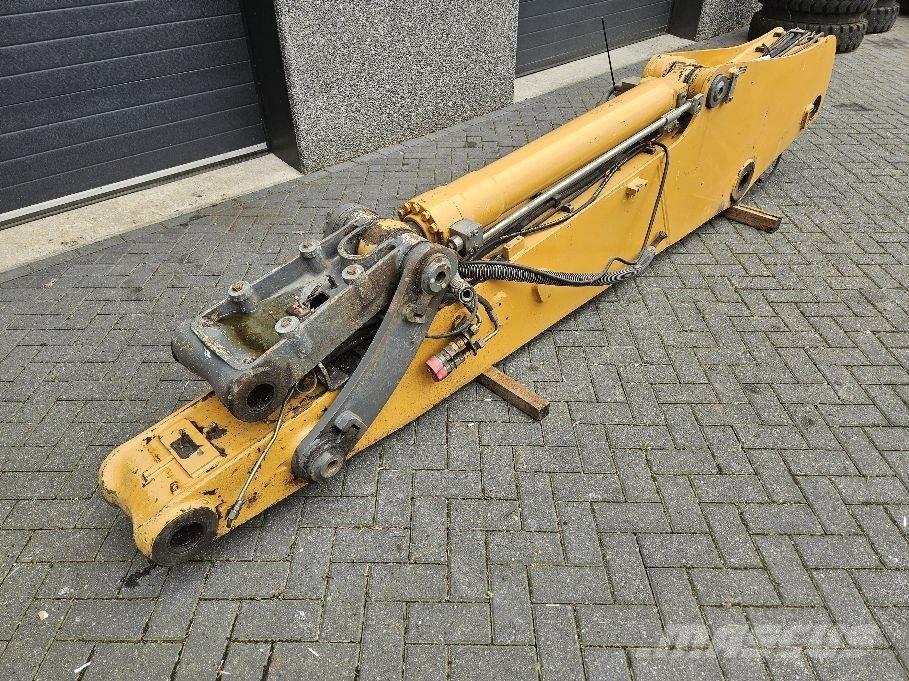 Liebherr A924-9949542-Dipperstick/Stiel/Lepelsteel Lanças e braços dippers