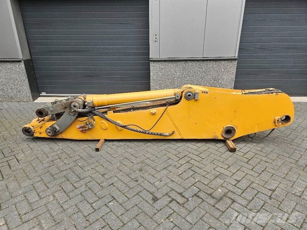 Liebherr A924-9949542-Dipperstick/Stiel/Lepelsteel Lanças e braços dippers