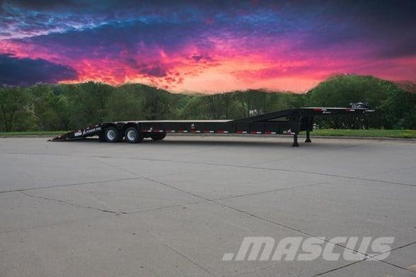 XL SPECIALIZED 80 POWER TAIL Semi Reboques Carga Baixa