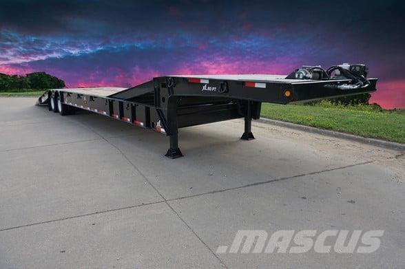 XL SPECIALIZED 80 POWER TAIL Semi Reboques Carga Baixa