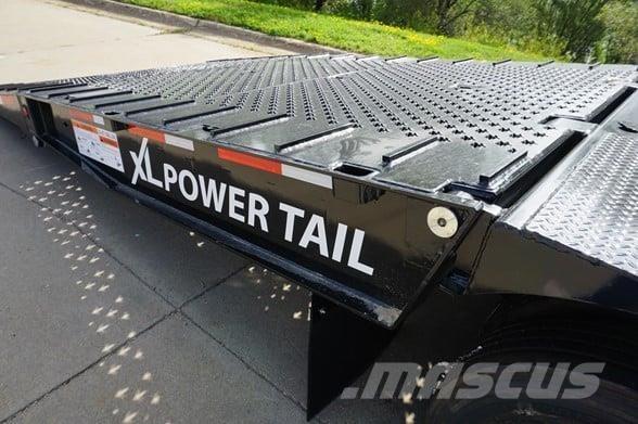 XL SPECIALIZED 80 POWER TAIL Semi Reboques Carga Baixa