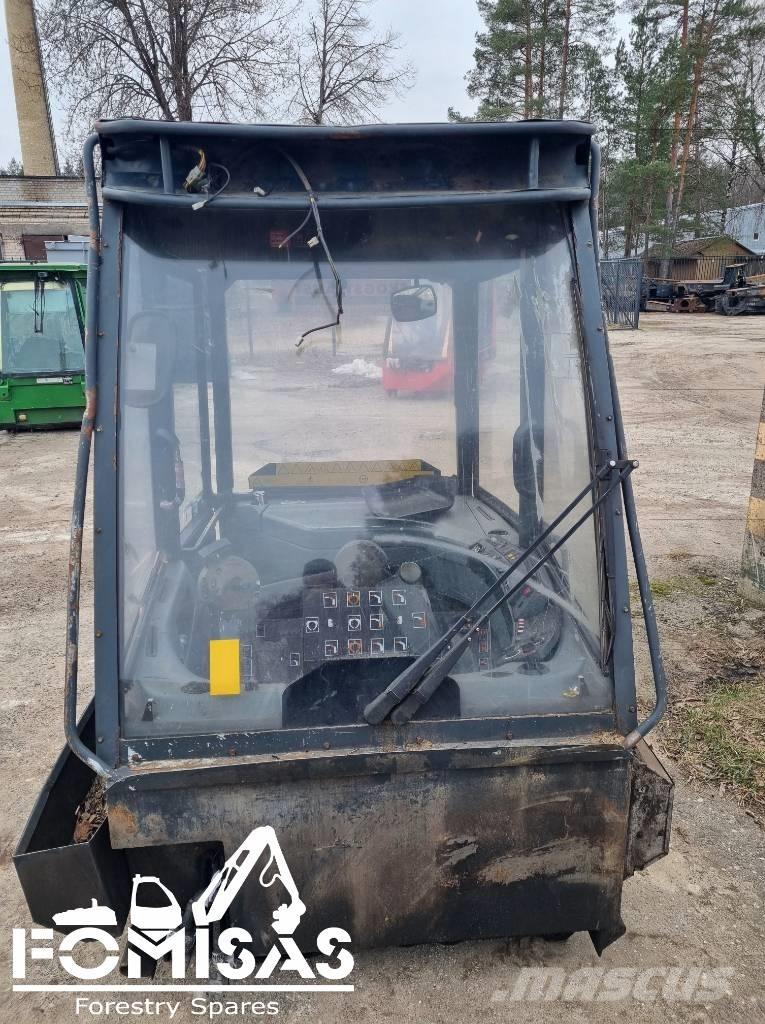 Ponsse Buffalo 2005 Cab / Cabin Cabines e interior