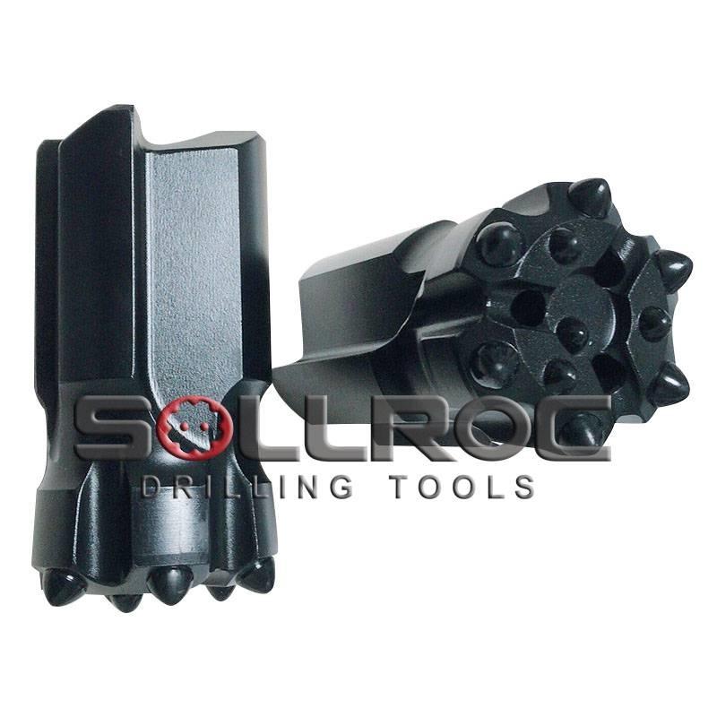 Sollroc Rock Bits Diameter 102mm Top Hammer Drilling Tools Acessórios e peças de equipamento de perfuração