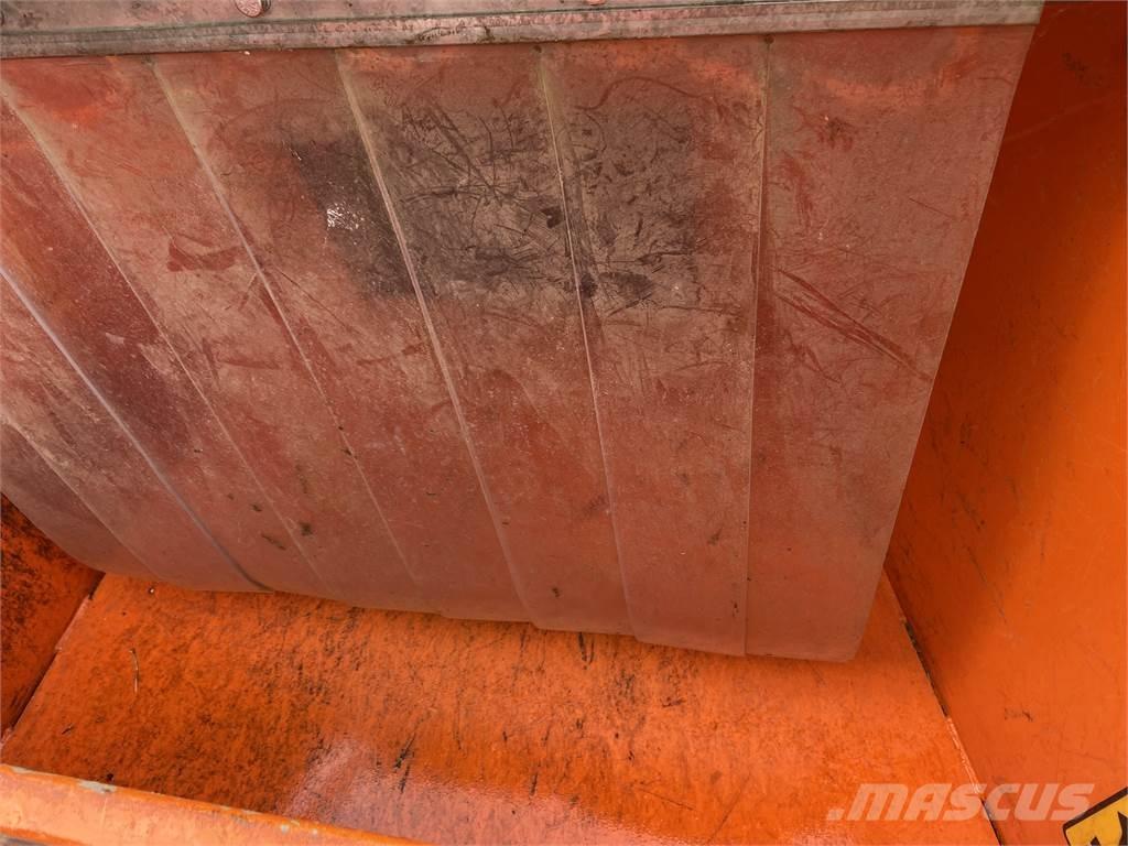 Timberwolf TW 280 HBH Estilhaçadoras florestais