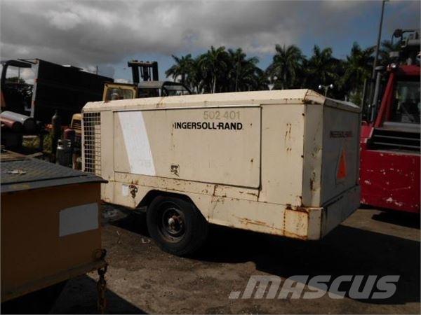 Ingersoll Rand 375 CFM Compressores