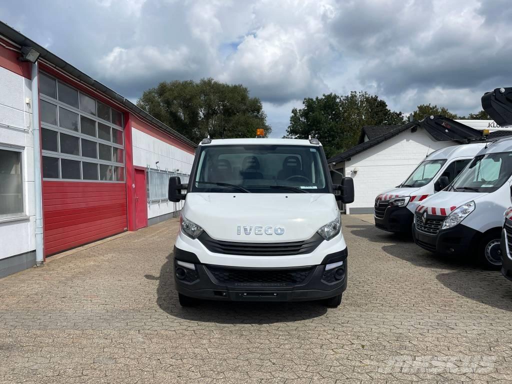 Iveco Daily 35C14 Kipper 900 kg Nutzlast! Klima EURO 6 Camiões basculantes