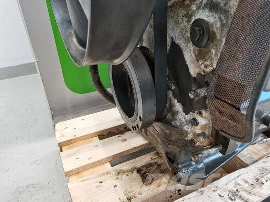 John Deere 6068TRT injection pump Motores agrícolas