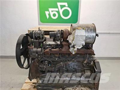 John Deere 6068TRT injection pump Motores agrícolas