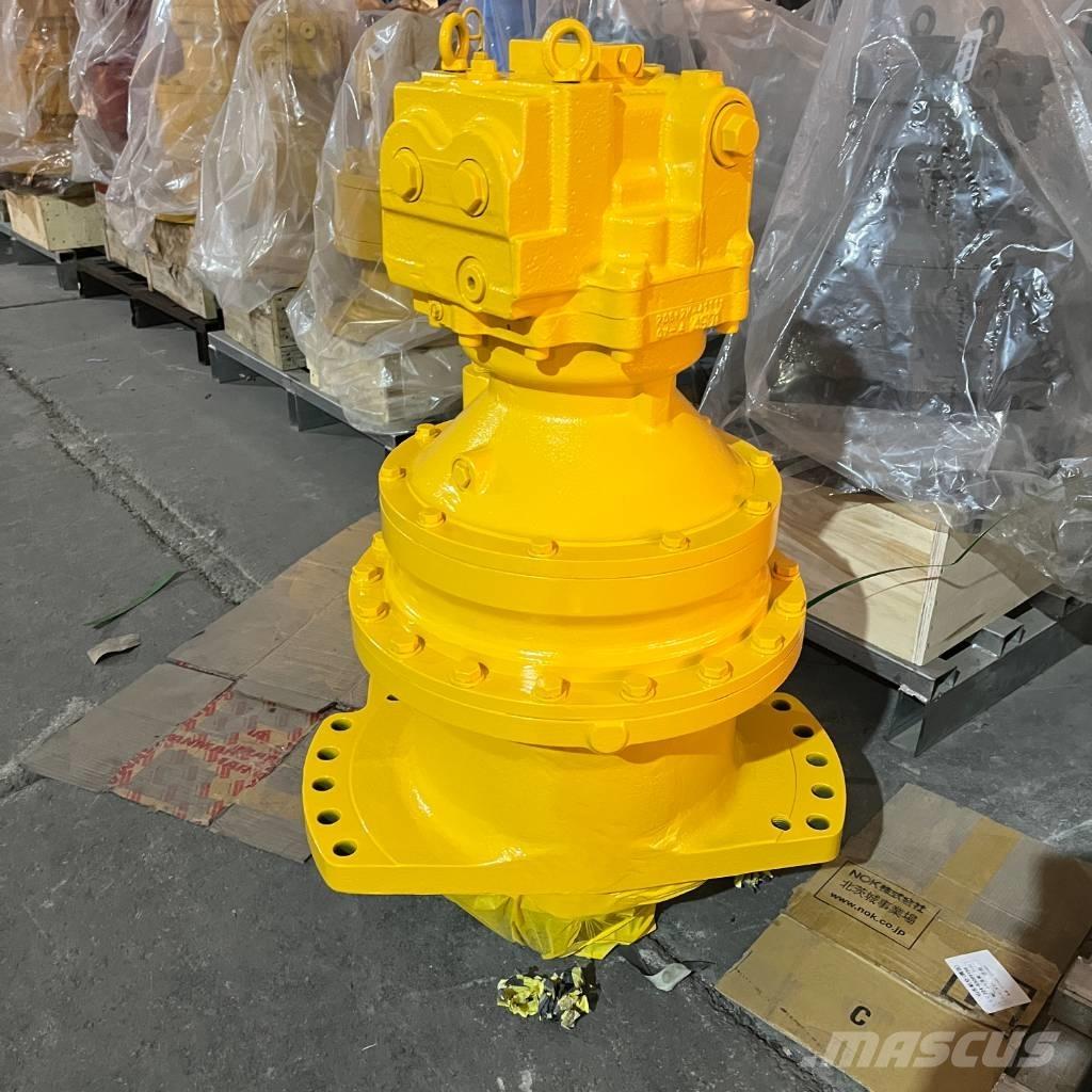 Komatsu PC220-7 Swing Device 206-26-00401 Swing Motor Assy Transmissão