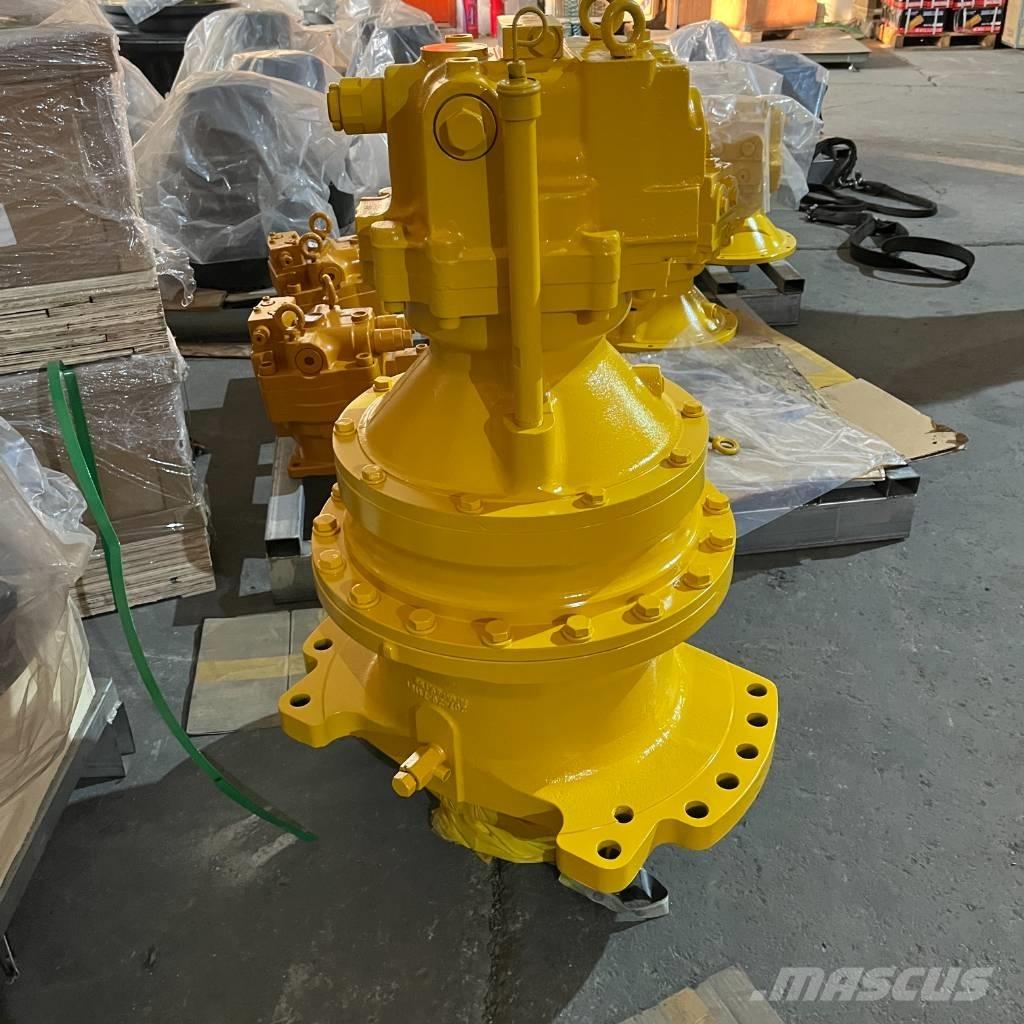 Komatsu PC220-7 Swing Device 206-26-00401 Swing Motor Assy Transmissão