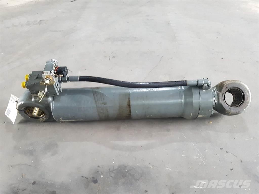 Liebherr A924 Litronic-9247474 / 5009566-Cylinder/Zylinder Hidráulica