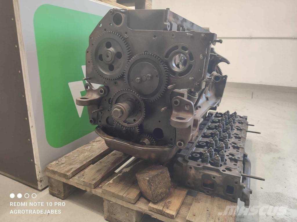 John Deere (typ 6068) engine Motores agrícolas