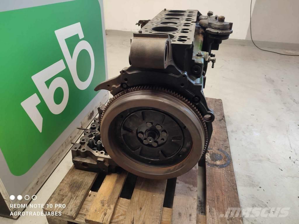 John Deere (typ 6068) engine Motores agrícolas