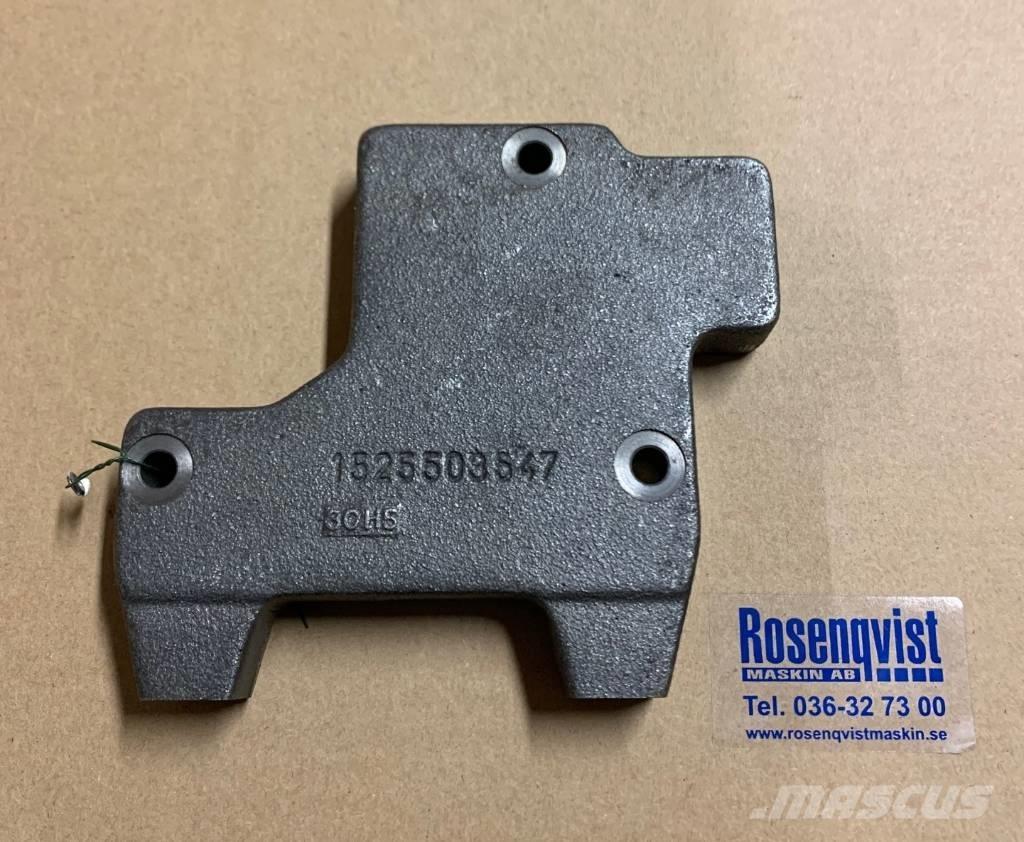 Deutz-Fahr Agrotron end plate 04418531, 4418531, 0441 8531 Hidráulica