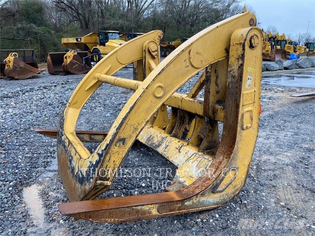 CAT 966M/972M MILL YARD FORKS Forquilhas