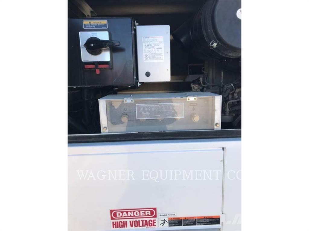 MultiQuip DCA-150SSJU4F Outros Geradores