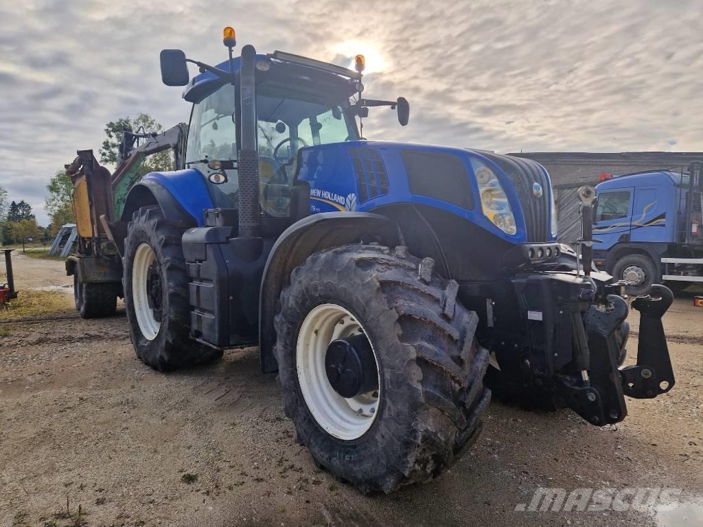 New Holland T 8.360 PC Tratores Agrícolas usados