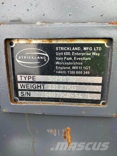 Strickland 30 Baldes