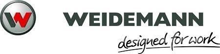 Weidemann 3060 Ny model - på vej hjem. Pás carregadoras de rodas