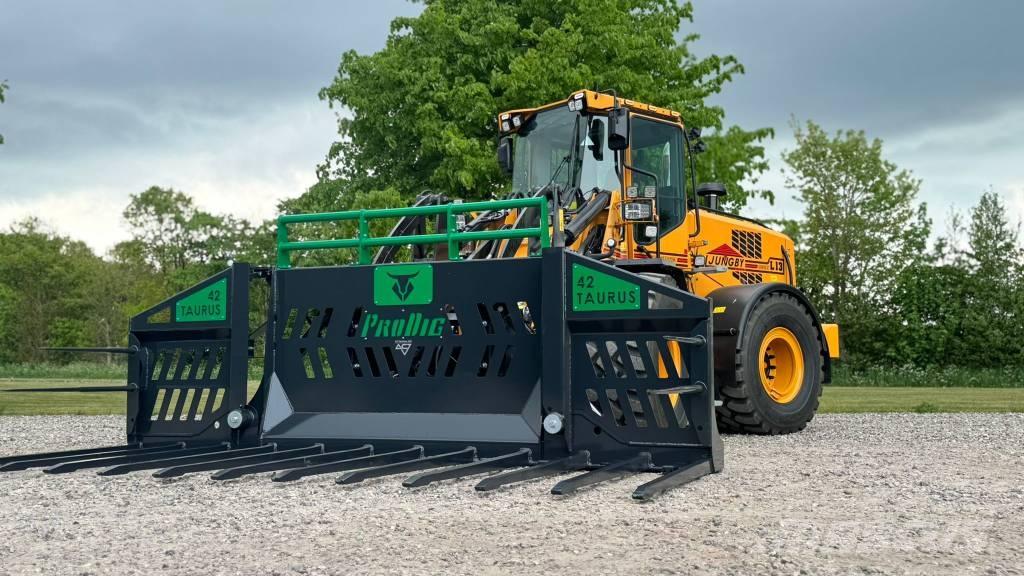 ACJ ProDig Taurus Foldbar fork Agricultura - Outros