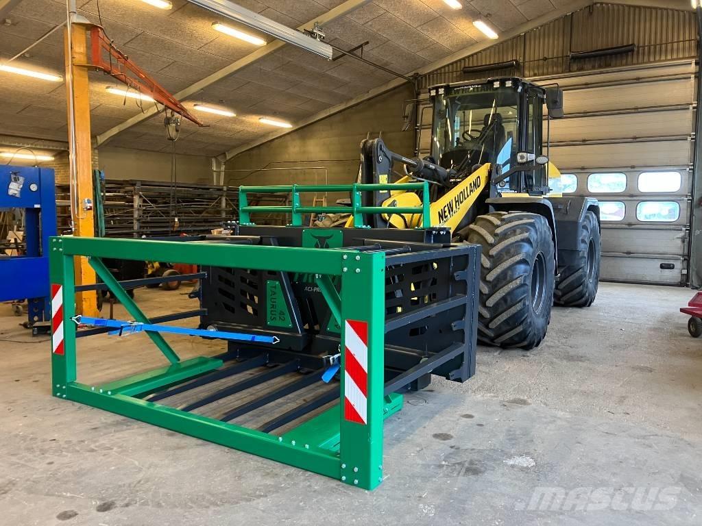 ACJ ProDig Taurus Foldbar fork Agricultura - Outros