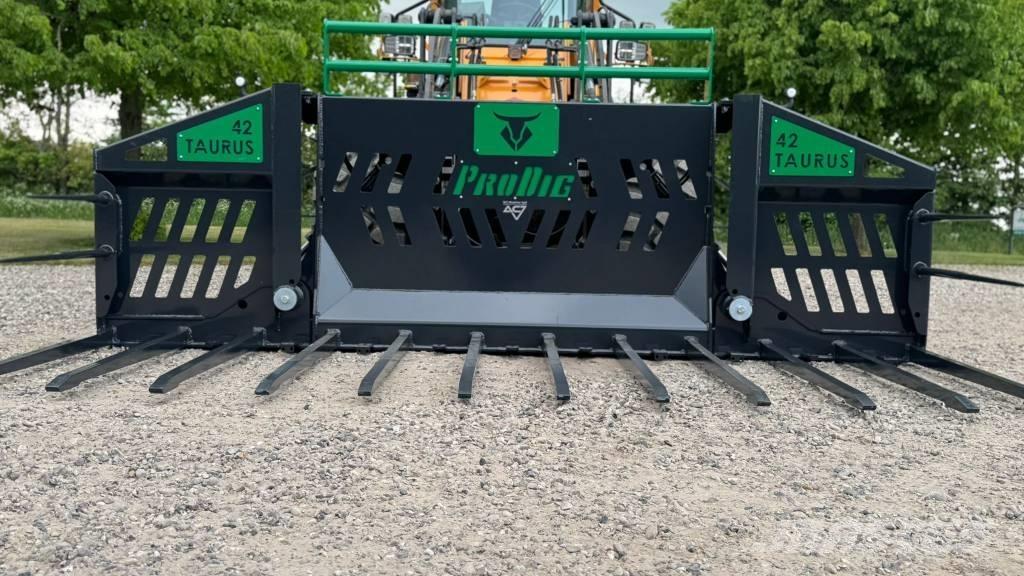 ACJ ProDig Taurus Foldbar fork Agricultura - Outros