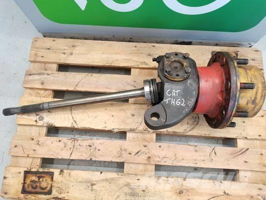 CAT TH 63 satellite basket Transmissão