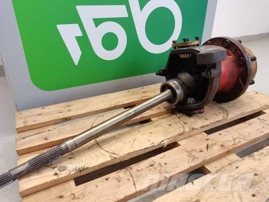 CAT TH 63 satellite basket Transmissão