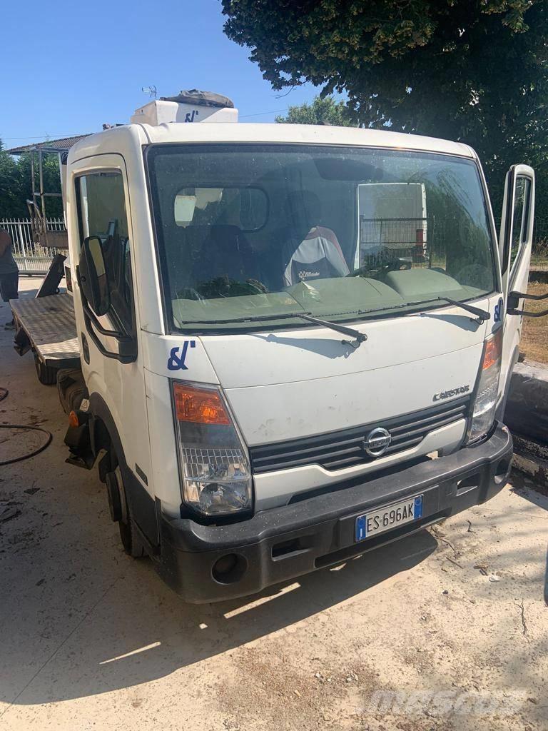 Oil & Steel Snake 20.10 Plataformas aéreas montadas em camião