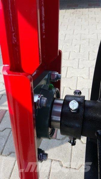 Agro-Factory Gromix 6,2m / cambridge 500 mm field roller Rolos agrícolas