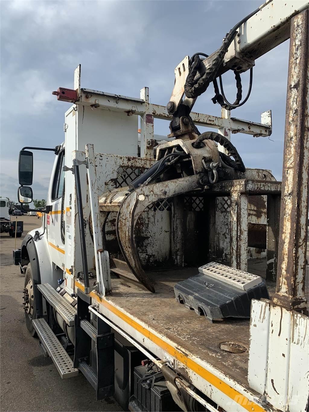 Freightliner BUSINESS CLASS M2 112 Camiões grua