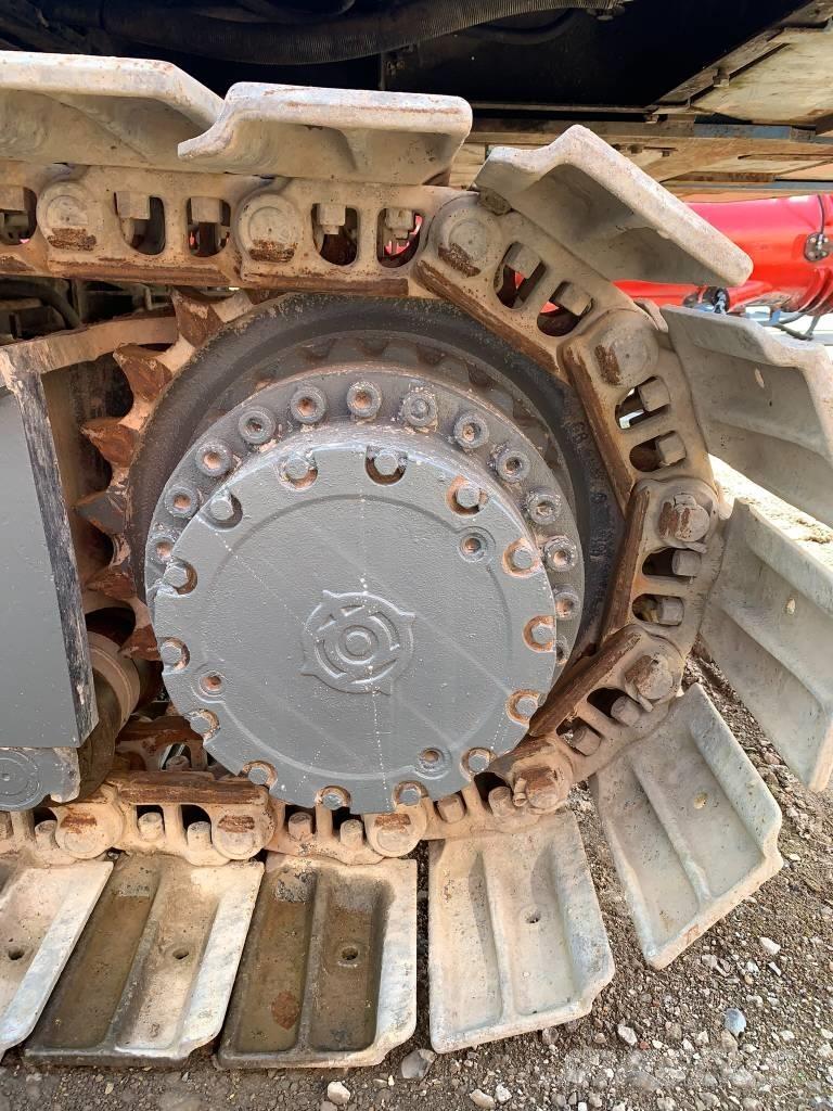 Hitachi KH 150-3 crawler crane Gruas de rastos