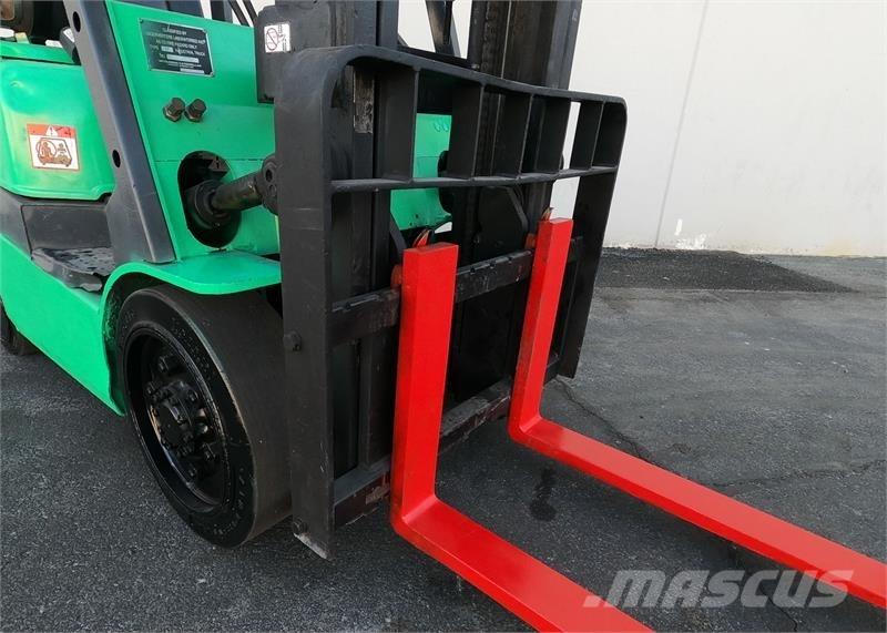 Mitsubishi FGC20K Empilhadores - Outros