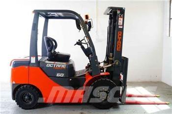 Octane FD30 Empilhadores - Outros