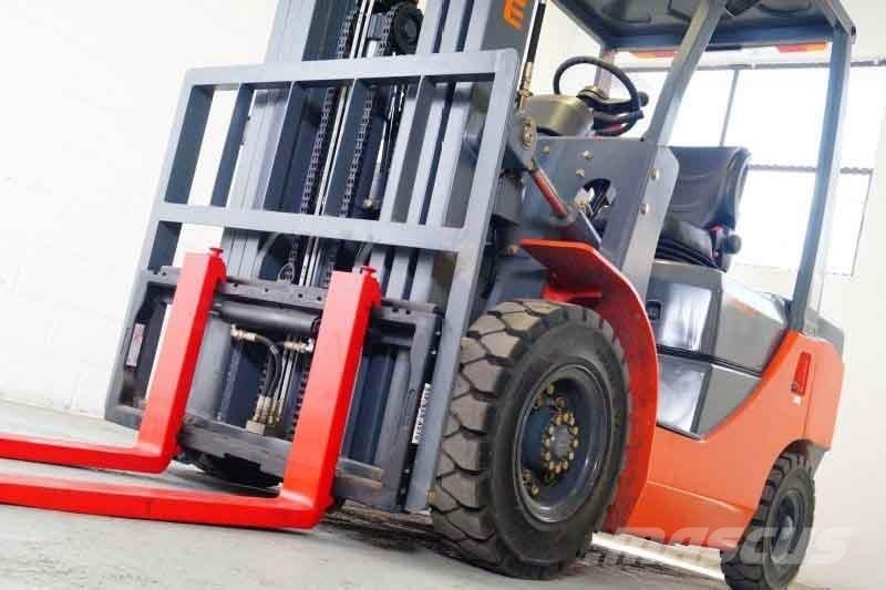 Octane FD30 Empilhadores - Outros