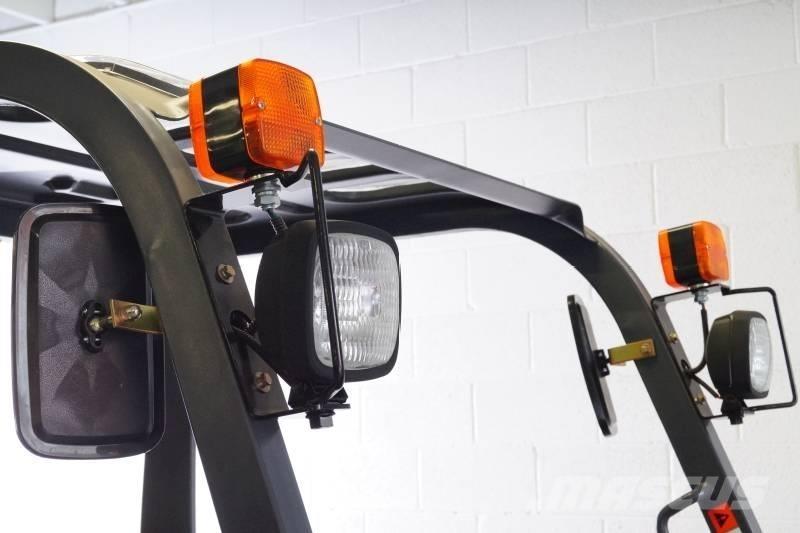 Octane FY35 Empilhadores - Outros