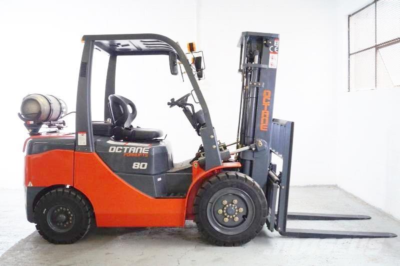 Octane FY35 Empilhadores - Outros