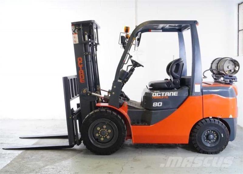 Octane FY35 Empilhadores - Outros